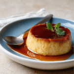 Nigella Crème Caramel For One
