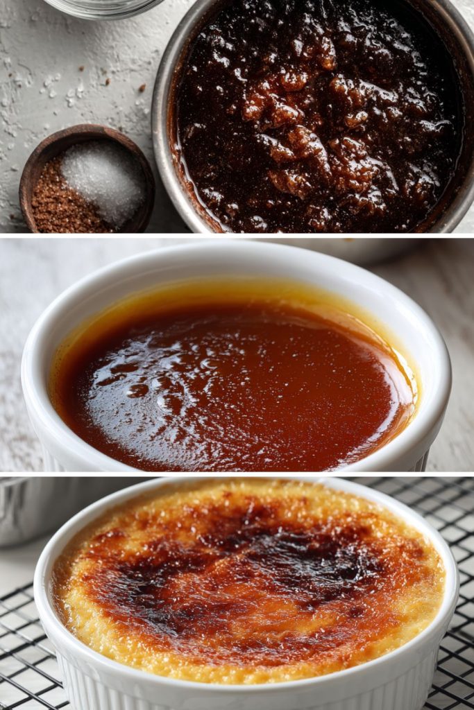 Nigella Crème Caramel For One Recipe