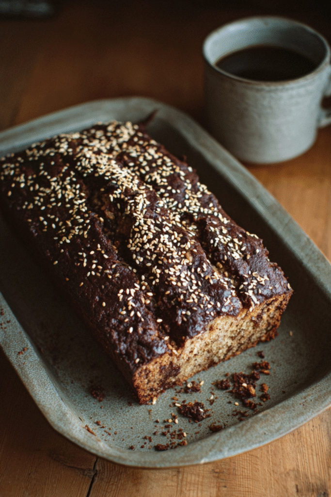Nigella Chocolate, Tahini and Banana Two Ways Recipe