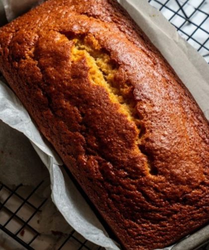 Nigella Marzipan Loaf Cake Recipe