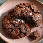 Nigella Mine-All-Mine Sweet And Salty Chocolate Cookies Recipe