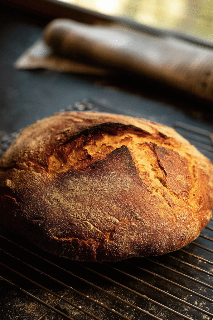 Nigella No-Knead Bread Recipe