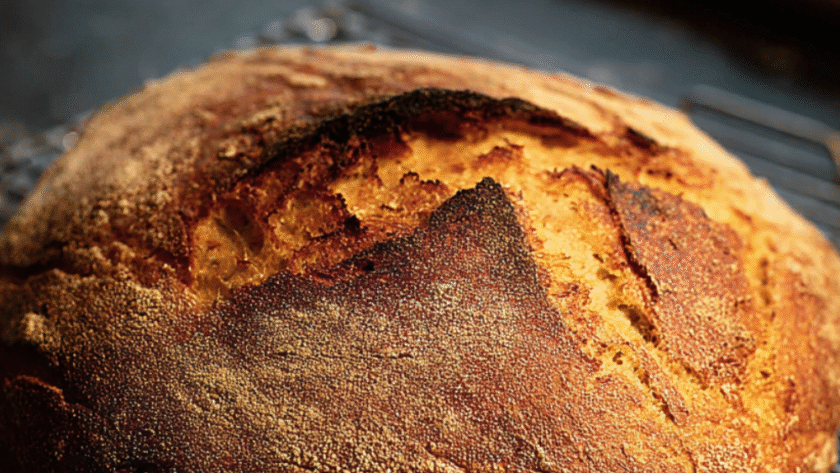Nigella No-Knead Bread Recipe
