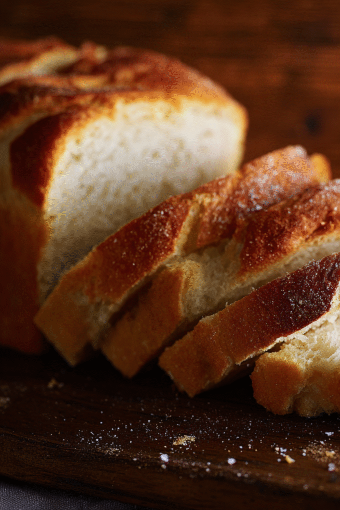 Nigella Old-Fashioned Sandwich Loaf Recipe