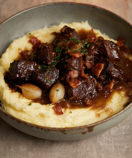 Nigella Oxtail Bourguignon Recipe