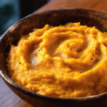 Nigella Root Vegetable Mash