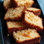 Nigella Marzipan Loaf Cake Recipe