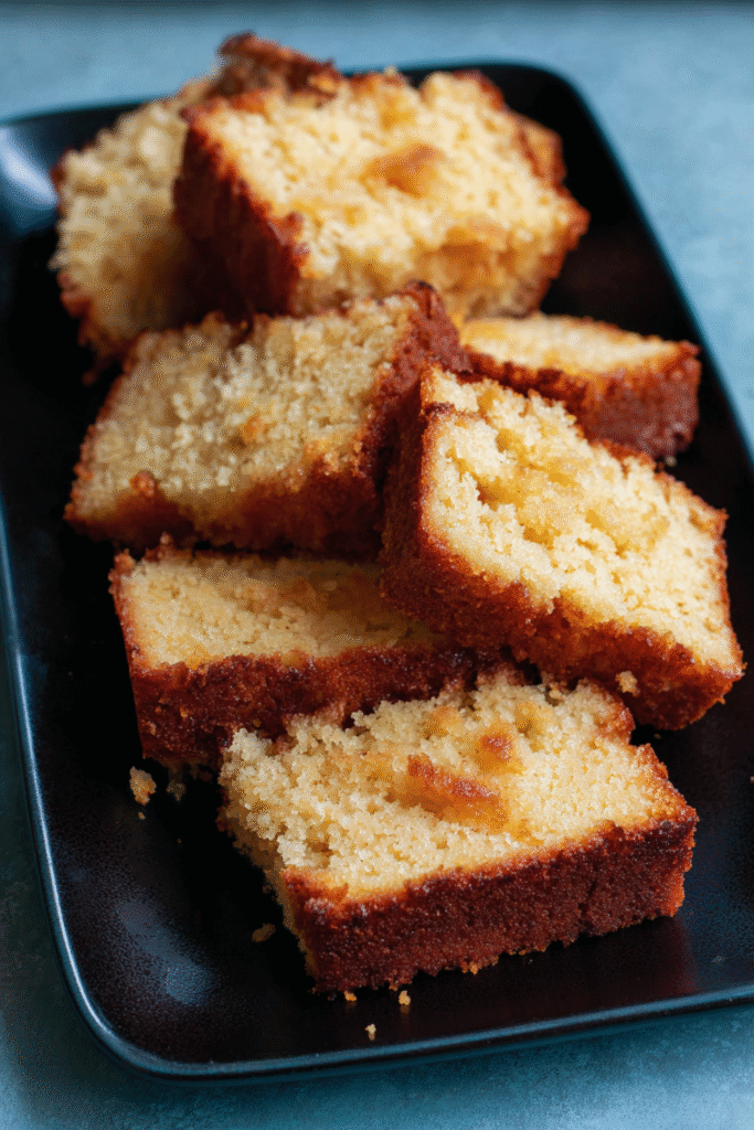 Nigella Marzipan Loaf Cake Recipe