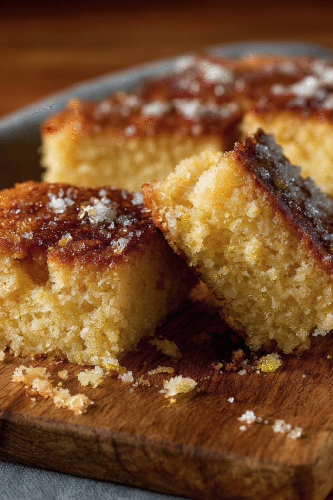 Nigella Lemon and Elderflower Drizzle Cake Recipe