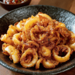 Nigella Smoky Squid and Beans Recipe