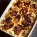 Nigella Celeriac and Anchovy Gratin Recipe