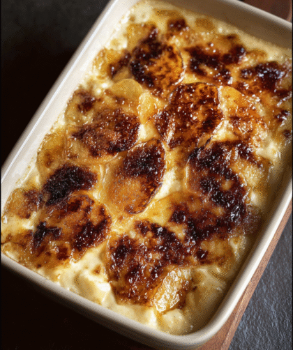 Nigella Celeriac and Anchovy Gratin Recipe