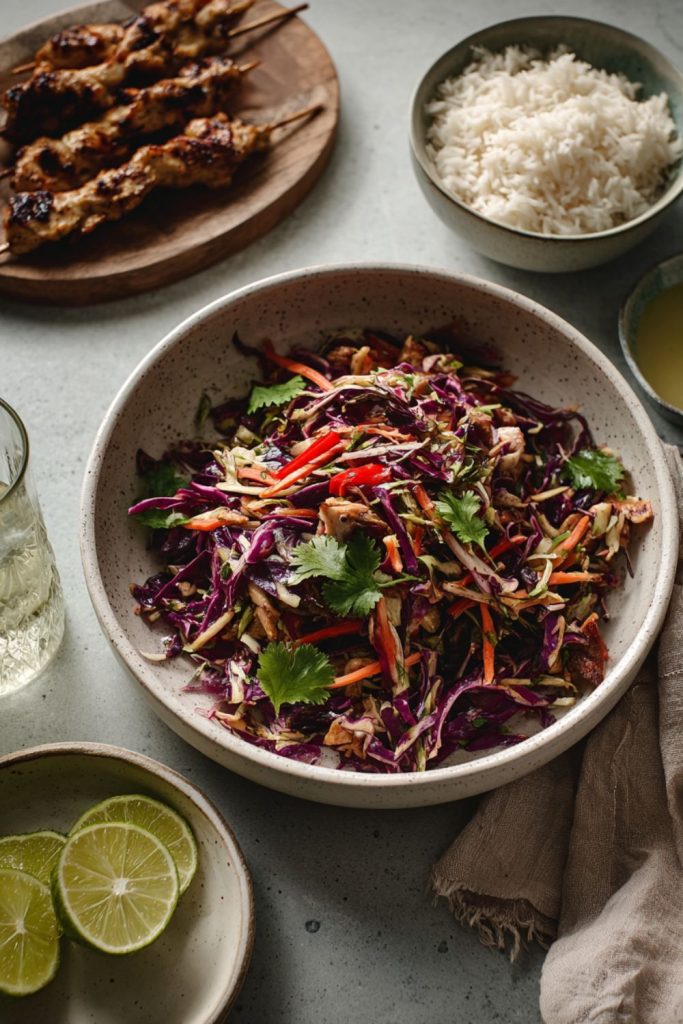 Nigella Asian Slaw Recipe 