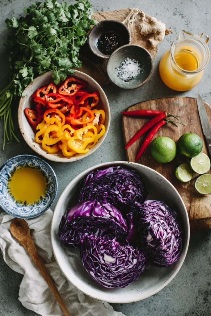 Nigella Asian Slaw Recipe 