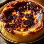 Nigella Basque Burnt Cheesecake Recipe