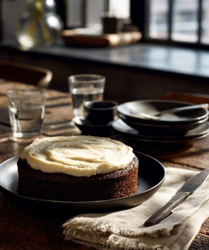 Nigella Guiness Cake Recipe