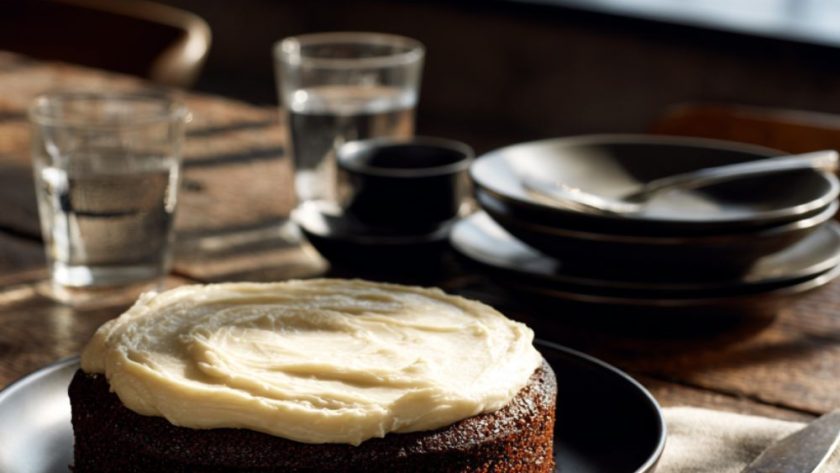 Nigella Guiness Cake Recipe