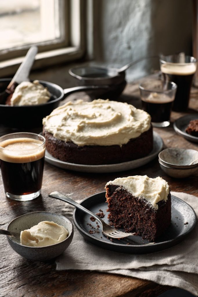Nigella Guiness Cake Recipe