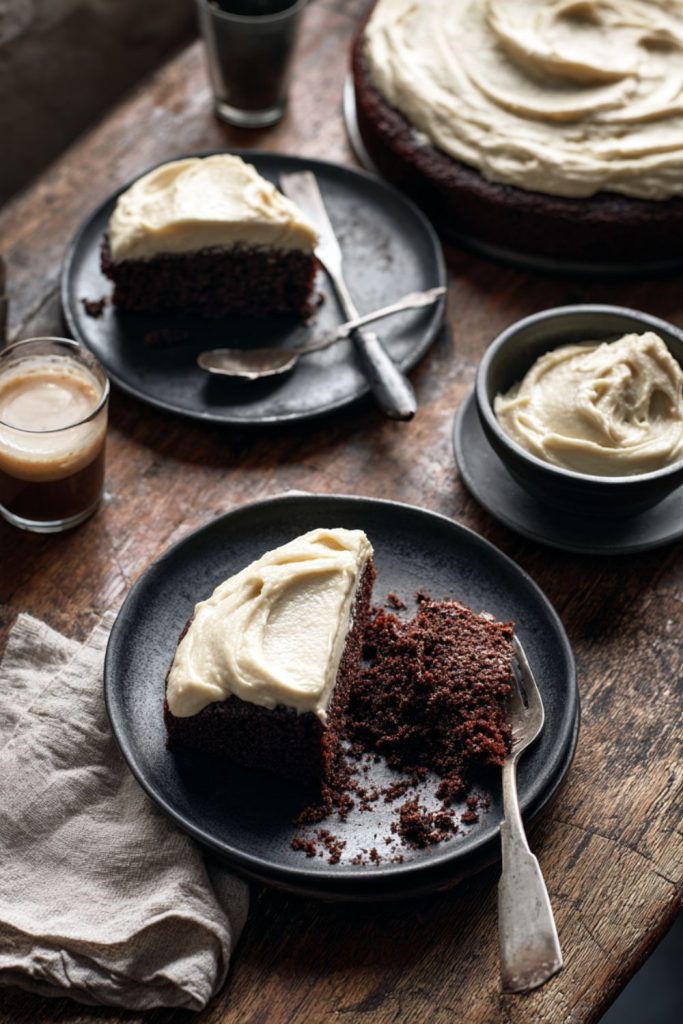 Nigella Guiness Cake