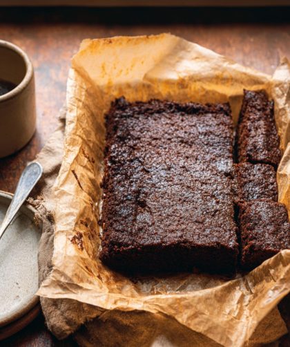 Nigella Luscious Vegan Gingerbread Recipe