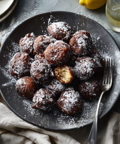 Nigella New Year Doughnuts Recipe