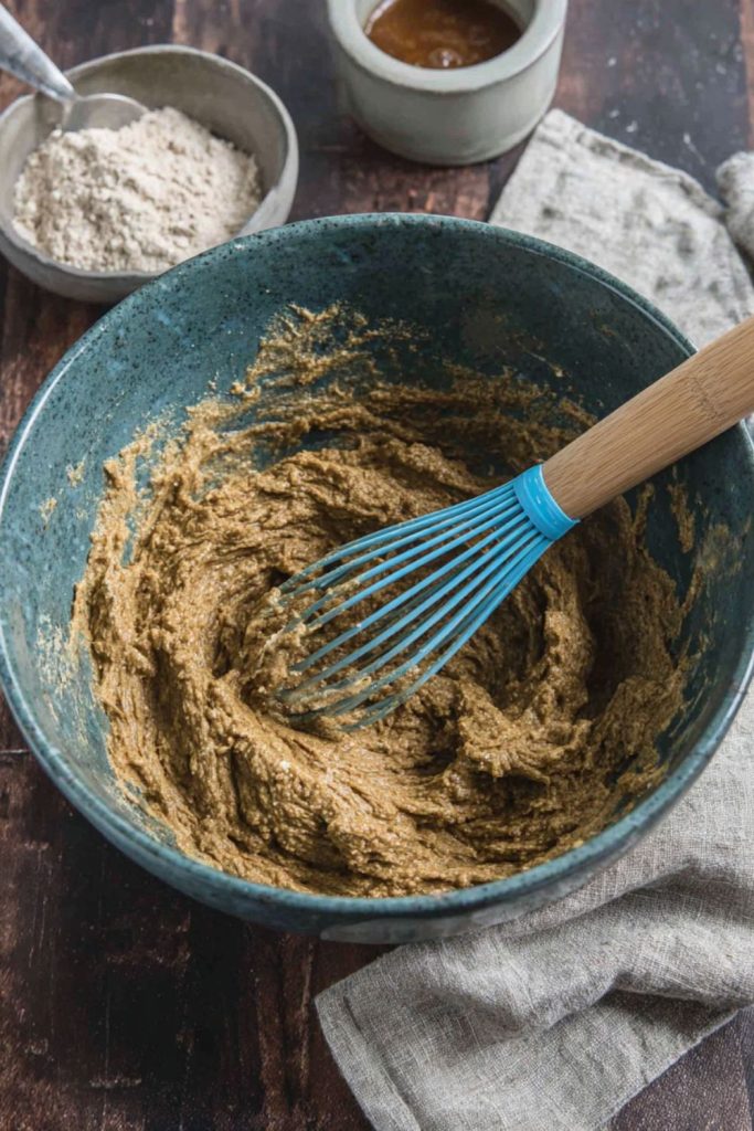 Nigella No-Knead Black Bread Recipe
