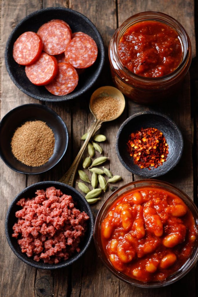 Nigella Quick Chilli Recipe 