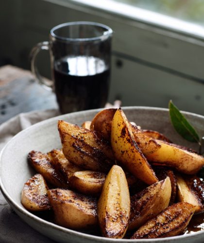 Nigella Roast Quinces Recipe