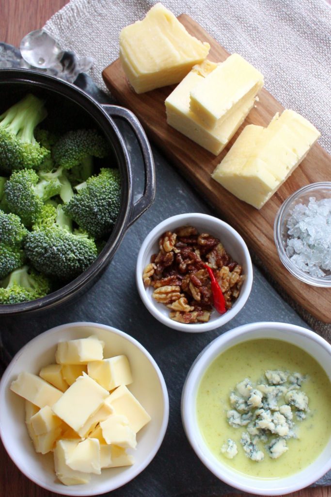 Nigella Broccoli Stilton Soup​ ​Recipe ​
