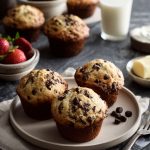 Nigella Chocolate Chip Muffins