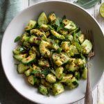 Nigella Cucumber, Chilli And Avocado Salad