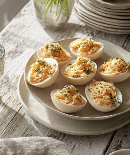 Nigella Deviled Eggs Recipe