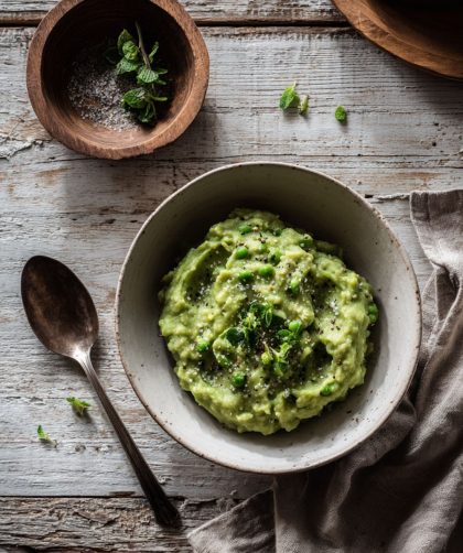 Nigella Lawson Mushy Peas Recipe