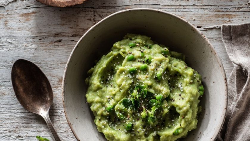Nigella Lawson Mushy Peas Recipe