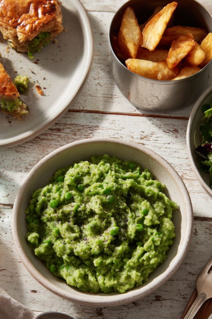 Nigella Lawson Mushy Peas Recipe