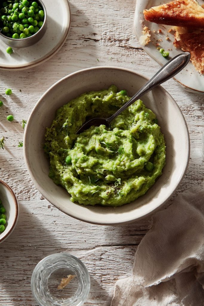 Nigella Lawson Mushy Peas Recipe