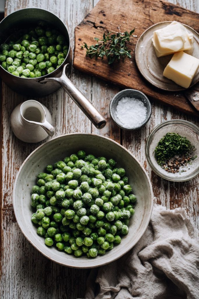 Nigella Lawson Mushy Peas Recipe