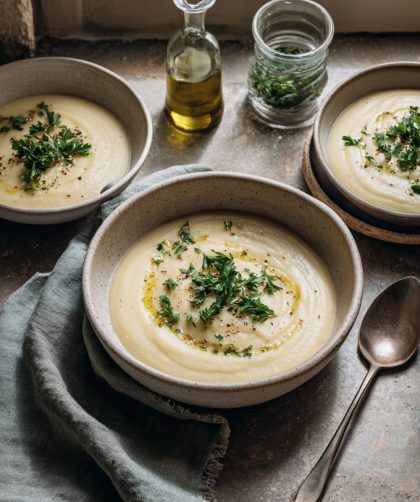 Nigella Cauliflower Soup Recipe