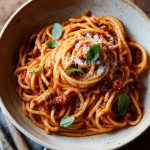 Nigella Nduja Pasta Recipe