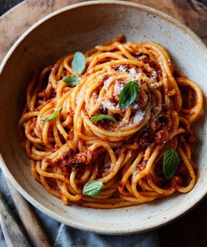 Nigella Nduja Pasta Recipe