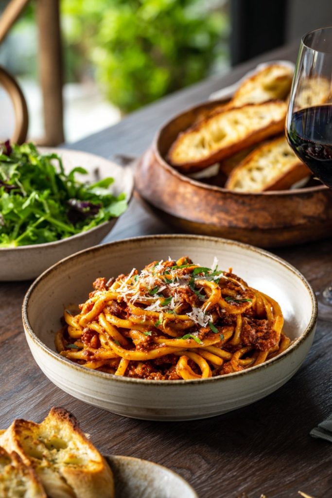 Nigella Nduja Pasta Recipe