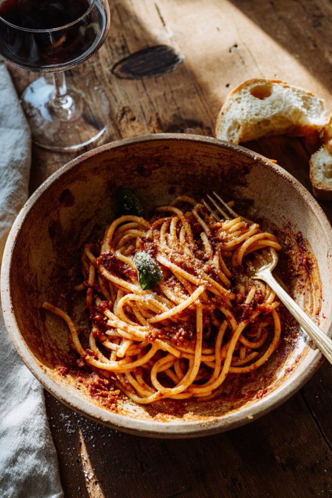 Nigella Nduja Pasta Recipe