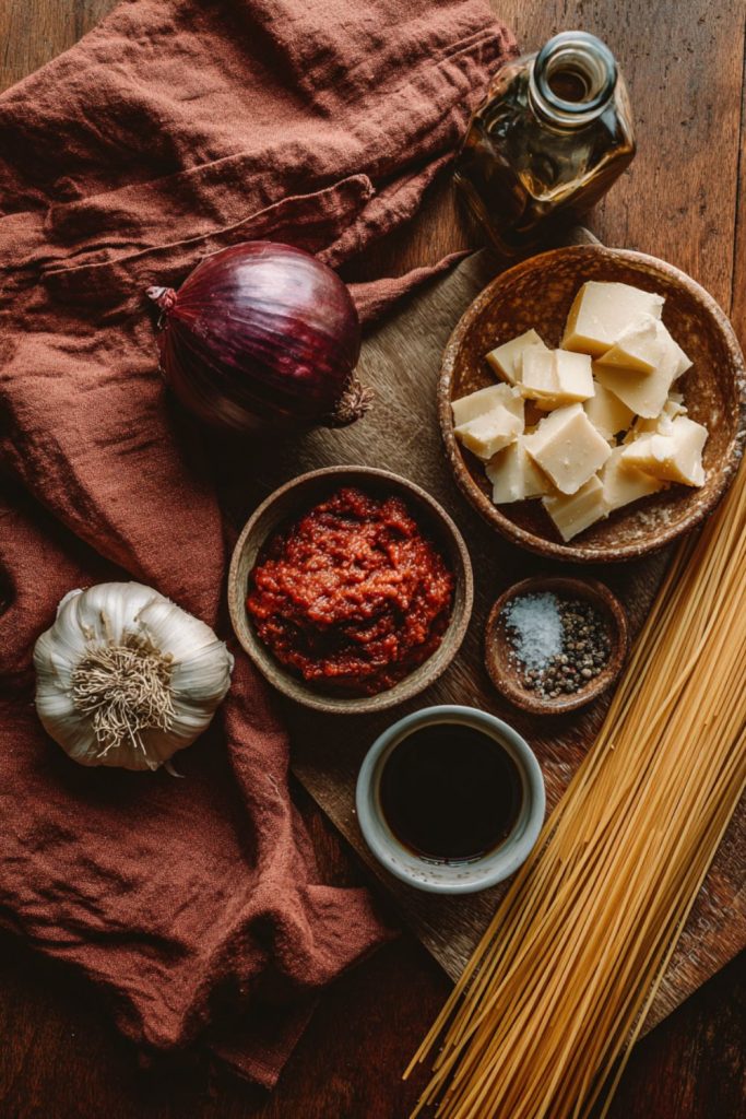 Nigella Nduja Pasta Recipe