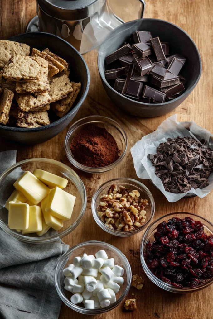 Nigella Tiffin Recipe