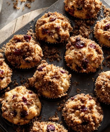 Nigella Xmas Muffins Recipe