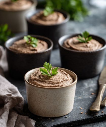Nigella Chicken Liver Pate Recipe