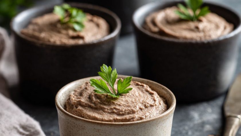 Nigella Chicken Liver Pate Recipe