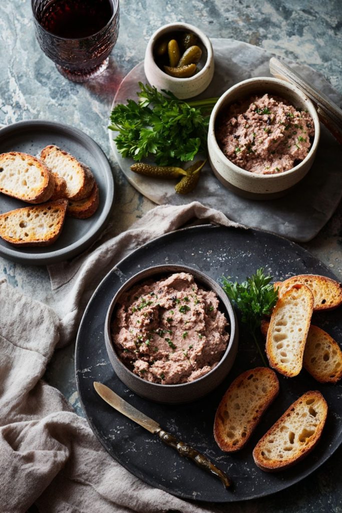 Nigella Chicken Liver Pate Recipe 