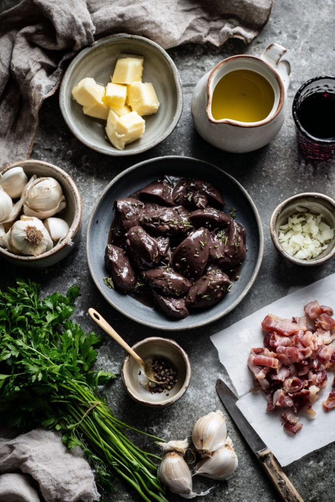 Nigella Chicken Liver Pate Recipe