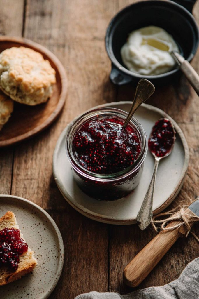 Nigella Blackberry Jam Recipe